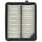 Mahle Air Filter, LX3763 LX3763 - alternate 3